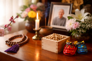 節分と供養の関係とは｜季節の節目に考える供養の在り方